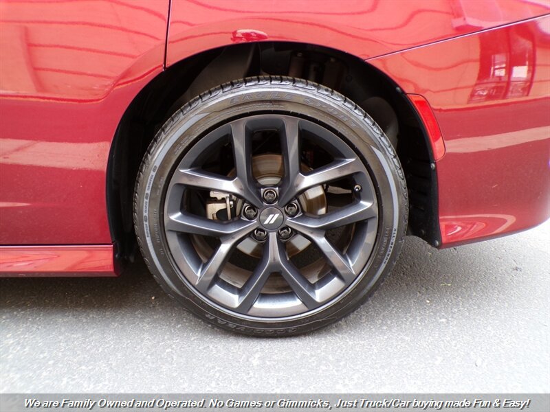 Used 2022 Dodge Charger GT w/ Driver Convenience Group RWD image 48