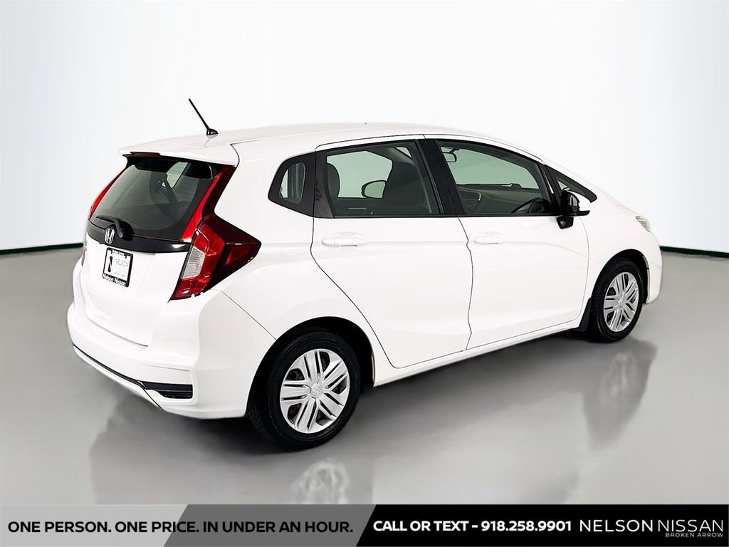 Used 2018 Honda Fit LX image 5