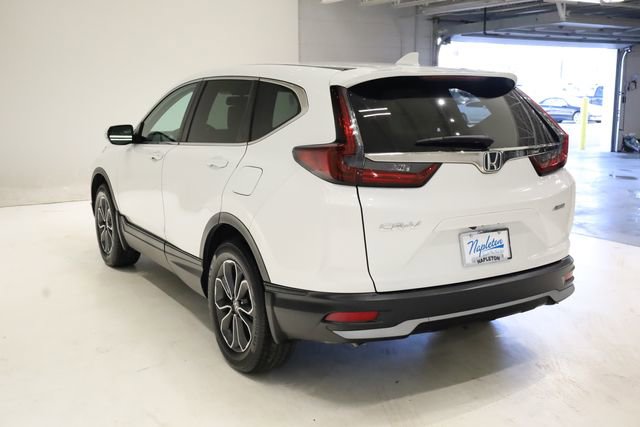 Used 2021 Honda CR-V EX-L image 7