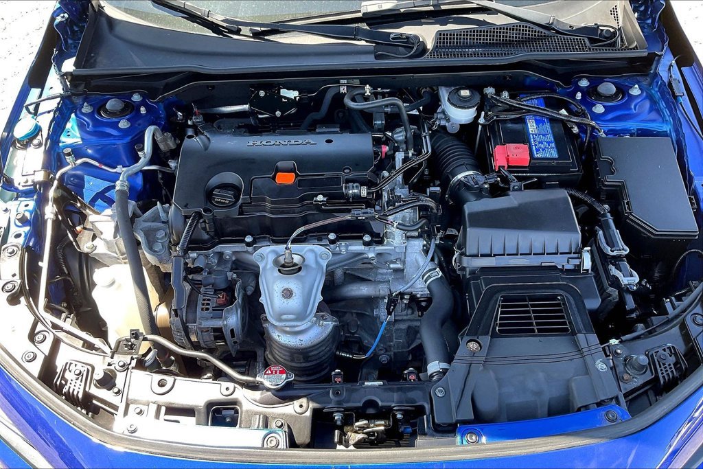 Used 2024 Honda Civic LX image 28