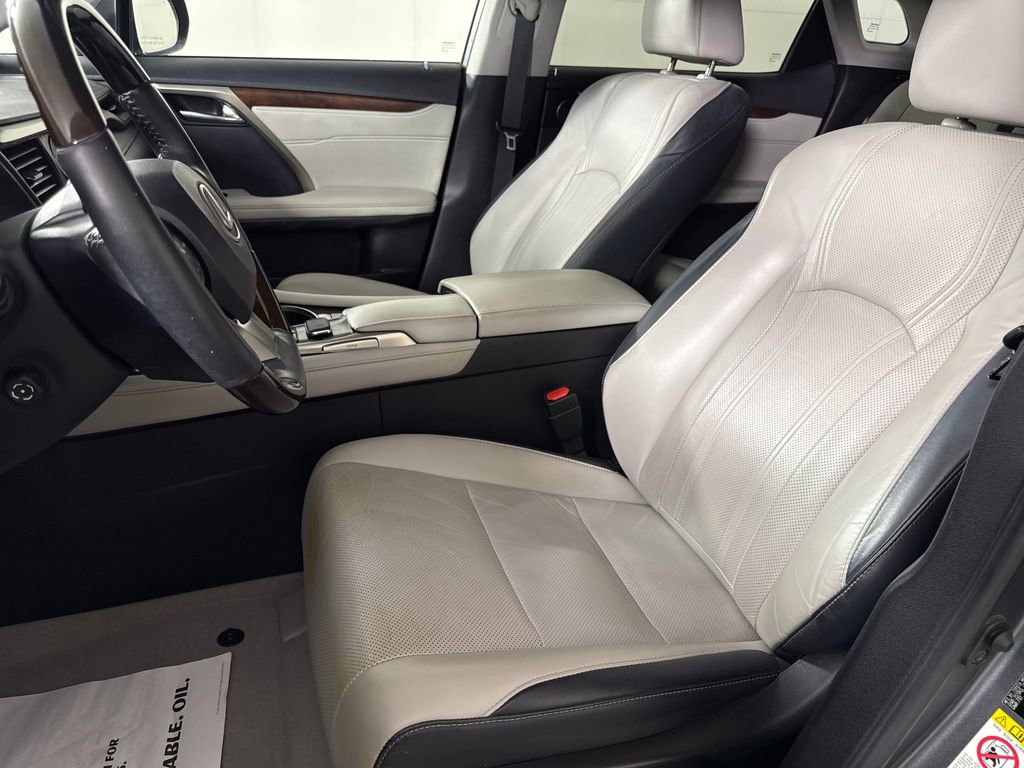 Used 2018 Lexus RX 350 FWD w/ Premium Package image 11