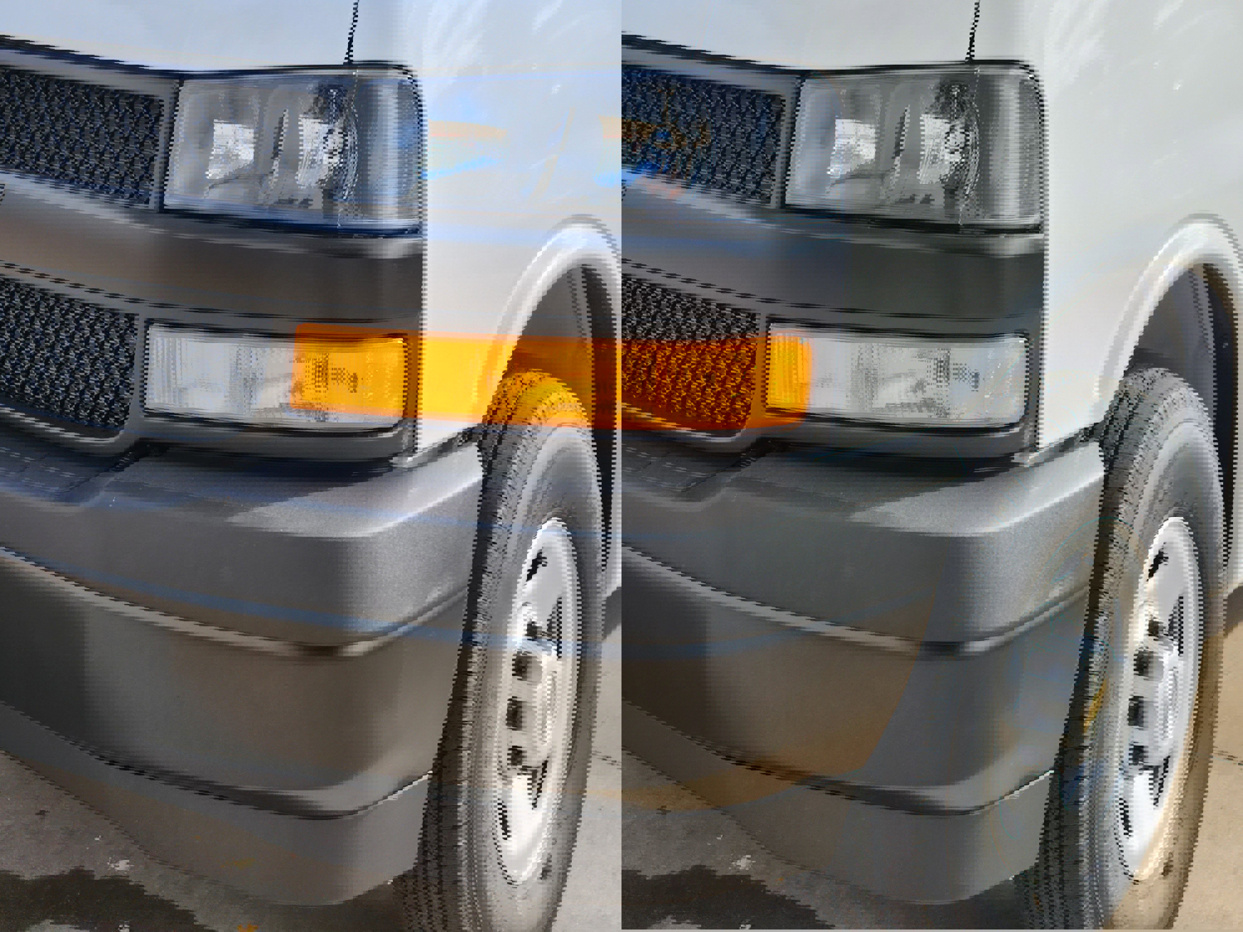 New 2025 Chevrolet Express 2500 Extended image 15