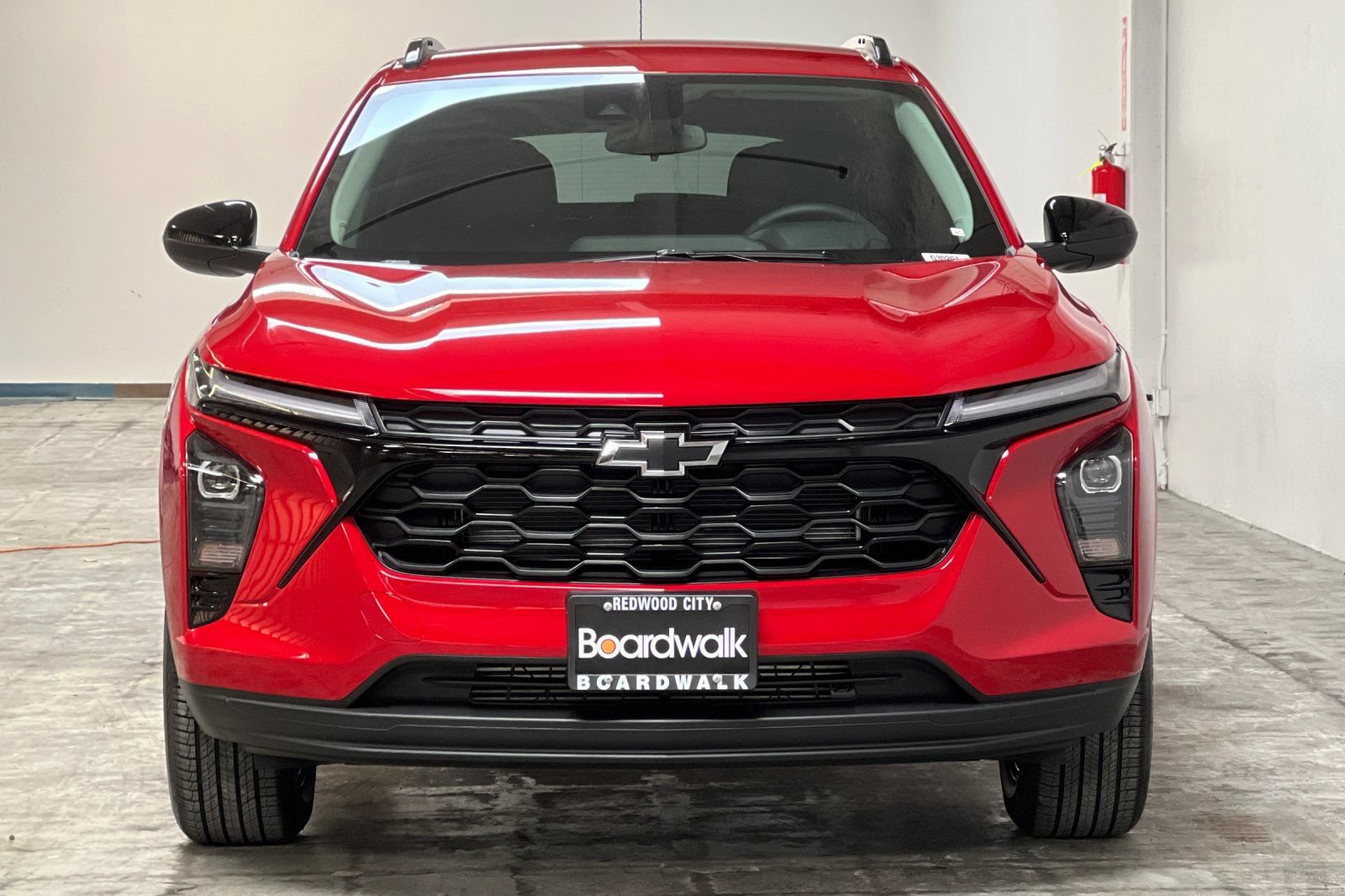 New 2026 Chevrolet Trax LT w/ Midnight Edition FWD image 9