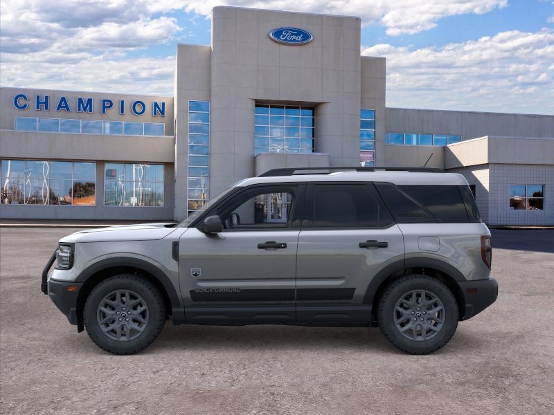 New 2026 Ford Bronco Sport Big Bend w/ Convenience Package AWD/4WD image 3