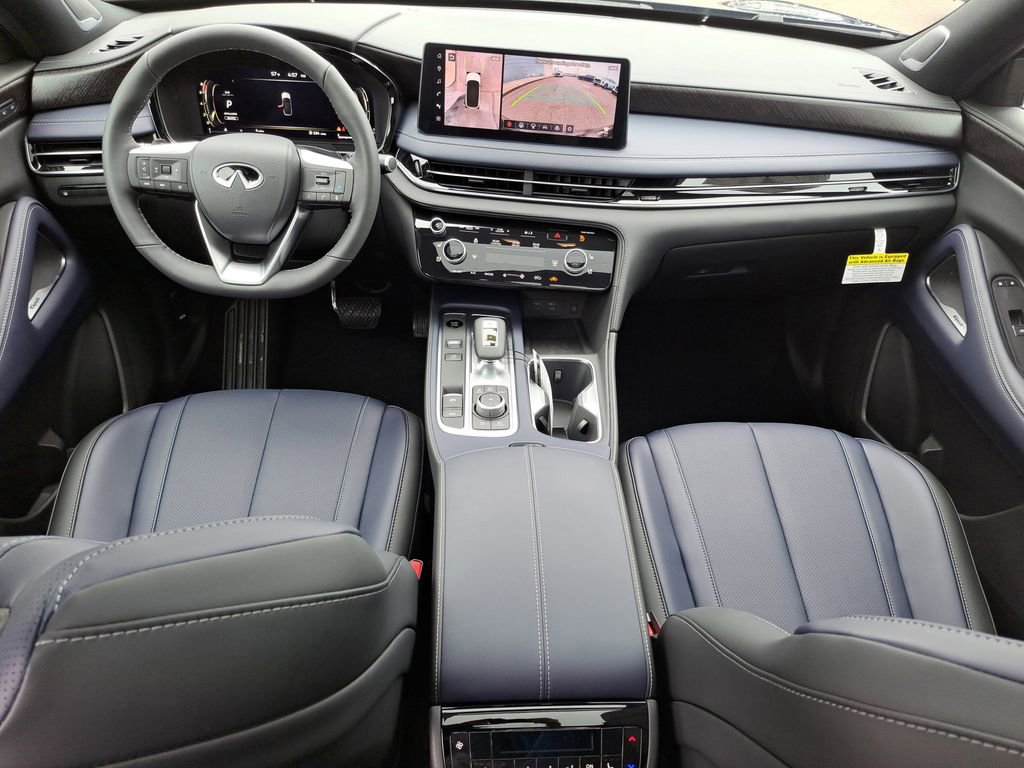 New 2026 INFINITI QX60 Sport w/ Dark Cargo Package image 5