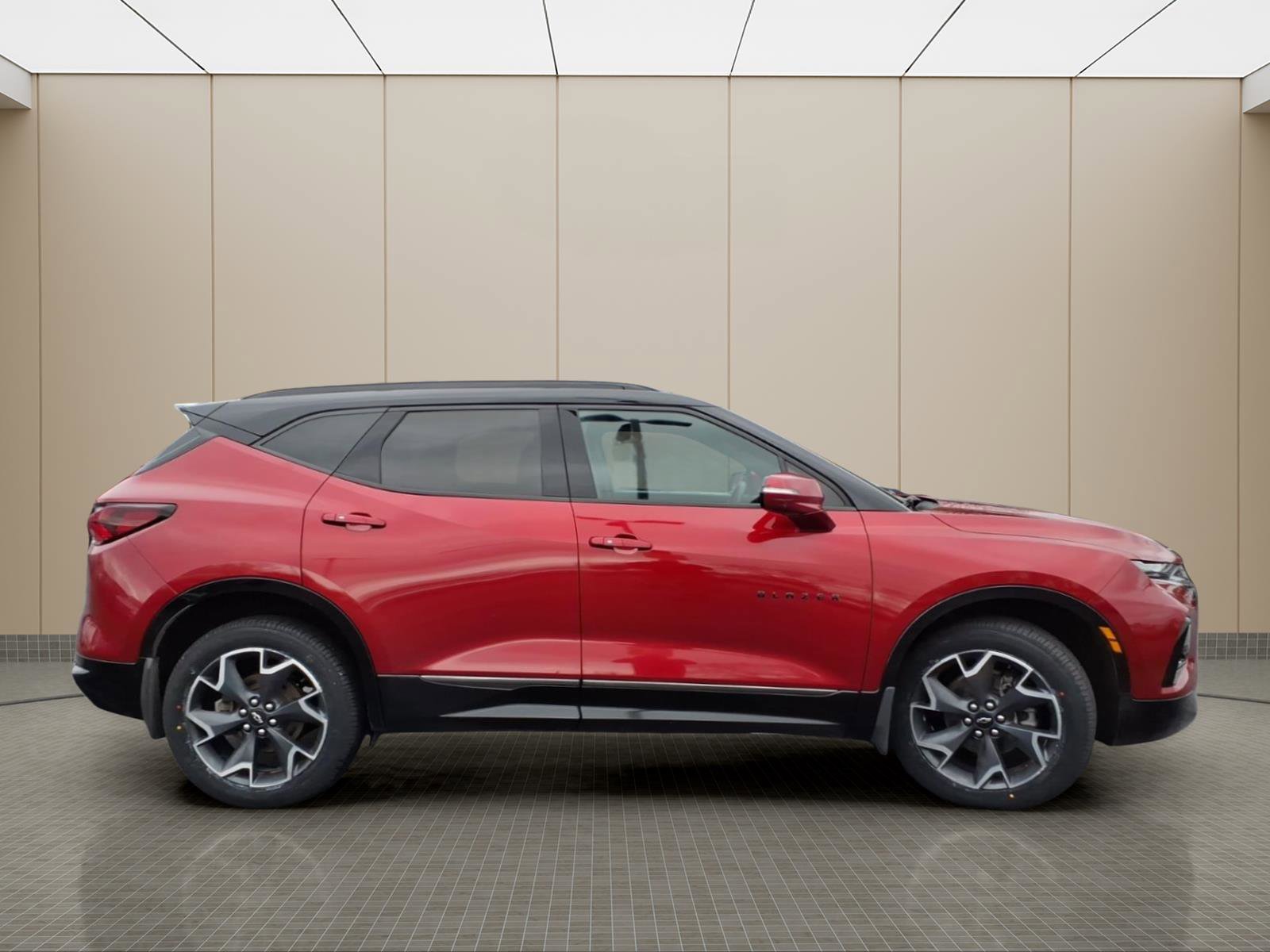 Used 2022 Chevrolet Blazer RS image 5