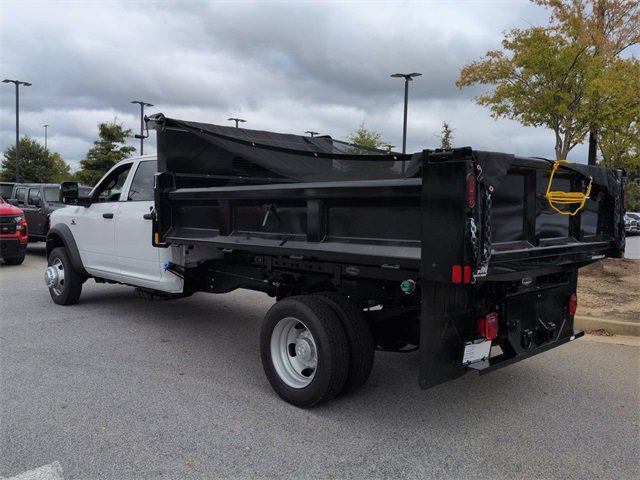 New 2025 RAM 5500 Tradesman image 6