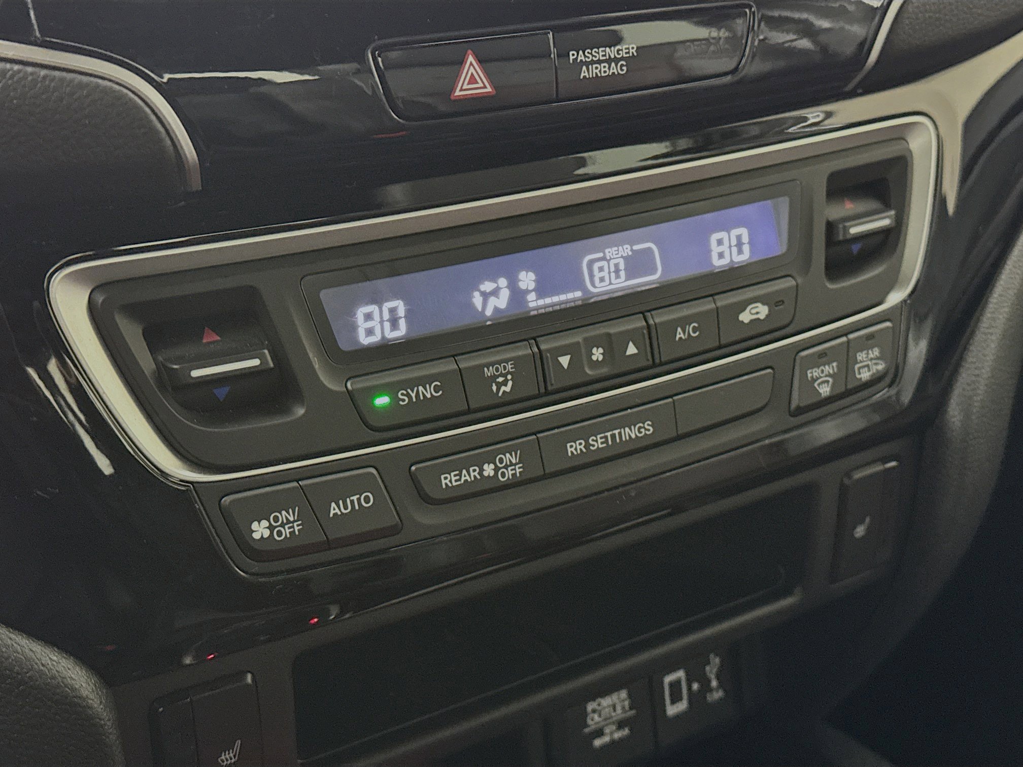 Certified 2023 Honda Ridgeline Black Edition image 16