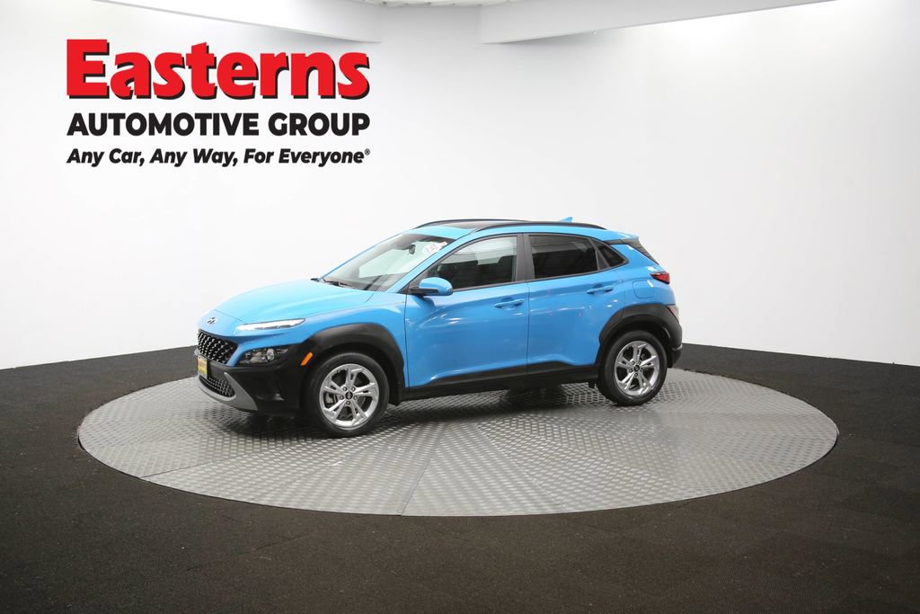 Used 2022 Hyundai Kona SEL w/ Convenience Package image 56