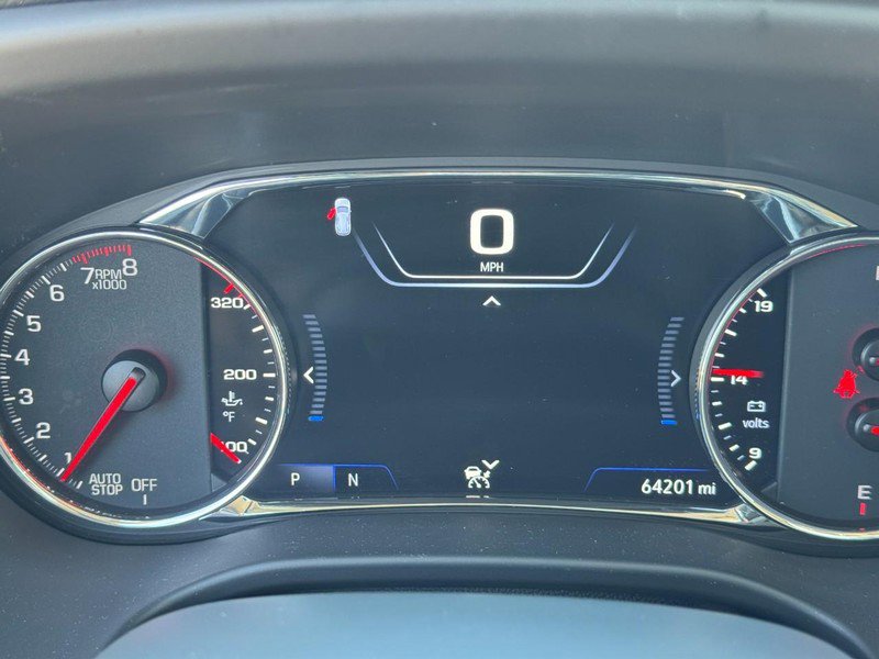 Used 2022 GMC Acadia Denali w/ Denali Technology Package image 18