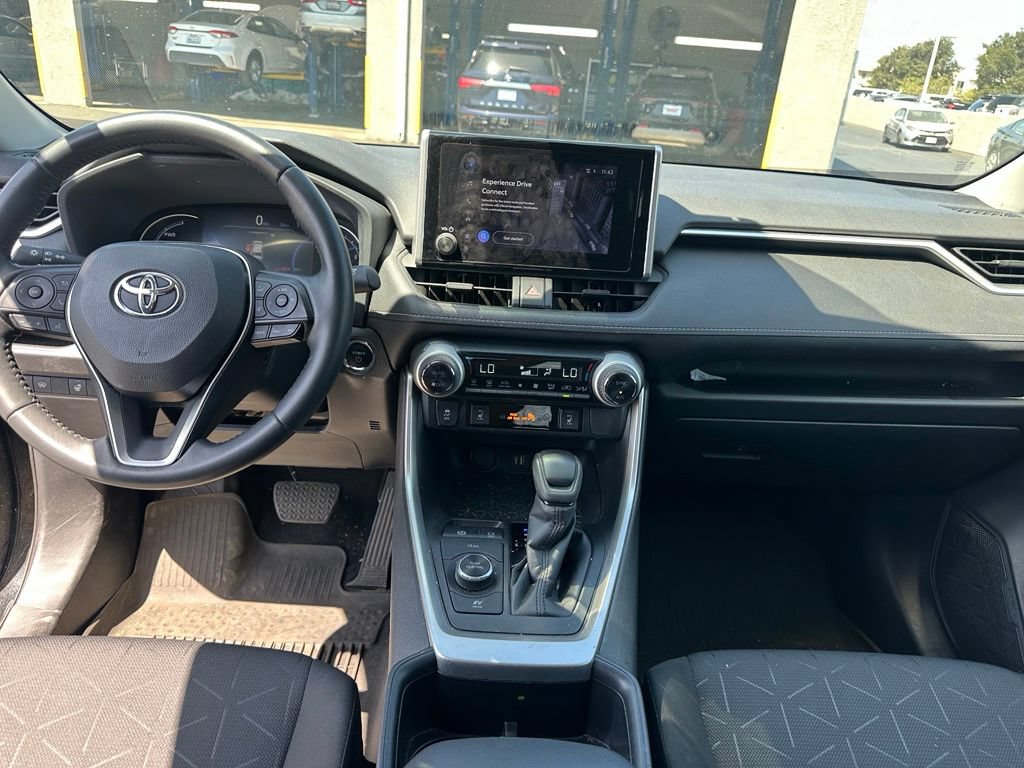 Used 2023 Toyota RAV4 XLE w/ Convenience Package AWD/4WD image 10