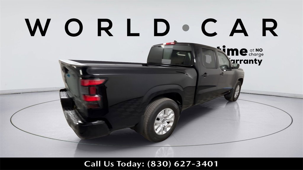 Used 2024 Nissan Frontier SV w/ Technology Package image 8