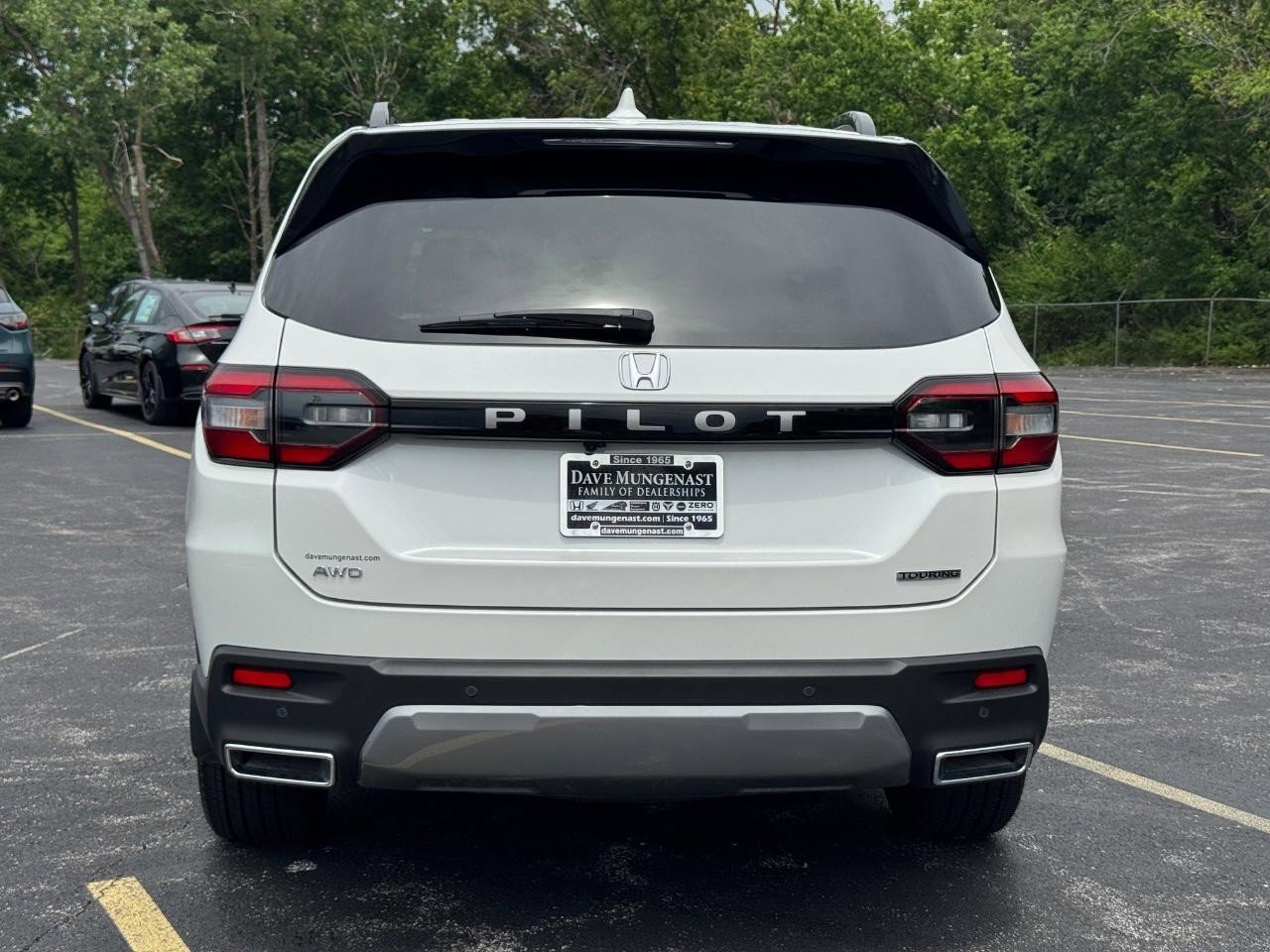 Certified 2026 Honda Pilot Touring image 6