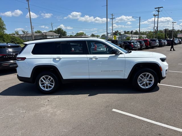Used 2025 Jeep Grand Cherokee L Laredo w/ Luxury Tech Group I AWD/4WD image 29