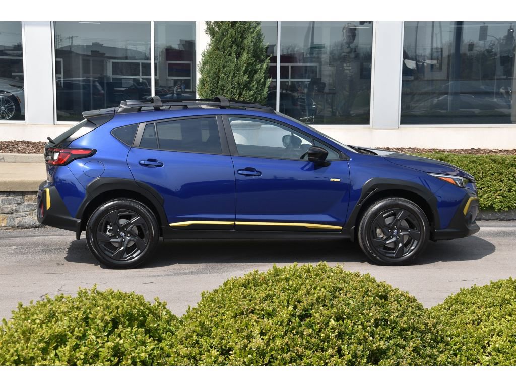 Certified 2024 Subaru Crosstrek 2.5i Sport w/ Popular Package #4A image 3