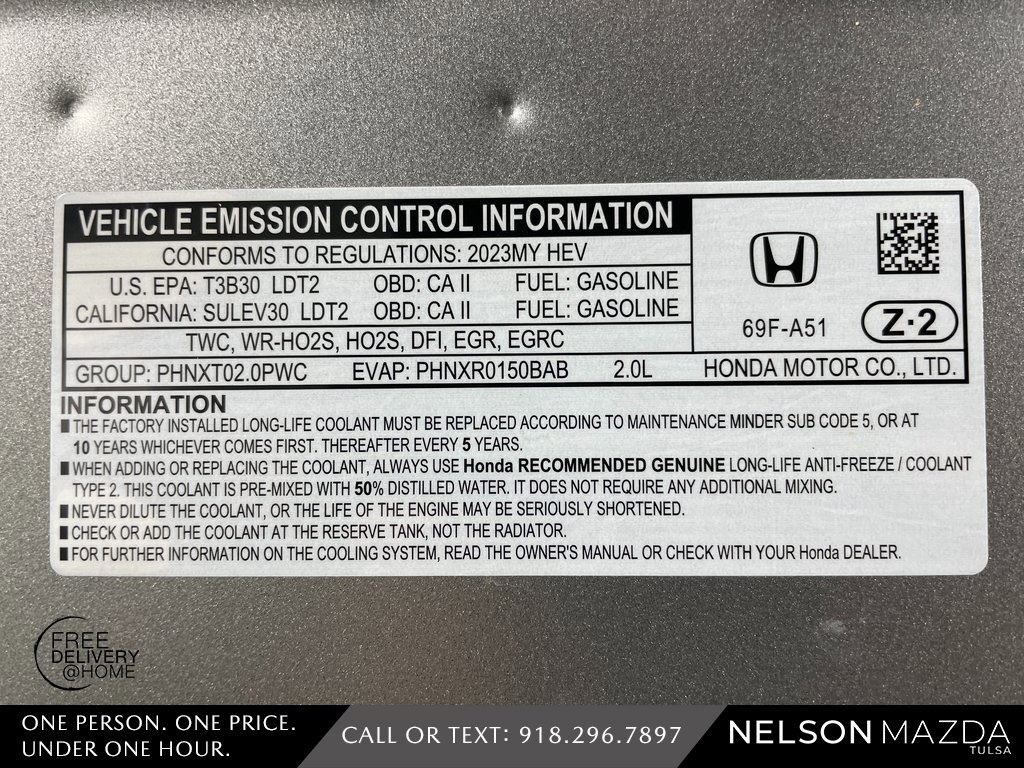 Used 2023 Honda CR-V Sport Touring image 55