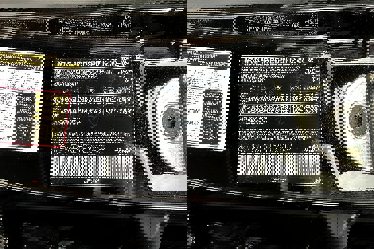 New 2026 Mercedes-Benz GLE 53 AMG 4MATIC Coupe image 13