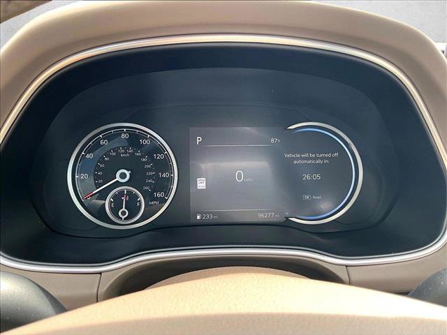 Used 2023 Genesis GV80 2.5T AWD/4WD image 22