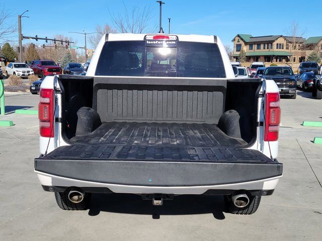 Used 2022 RAM 1500 Limited w/ Body Color Bumper Group image 12