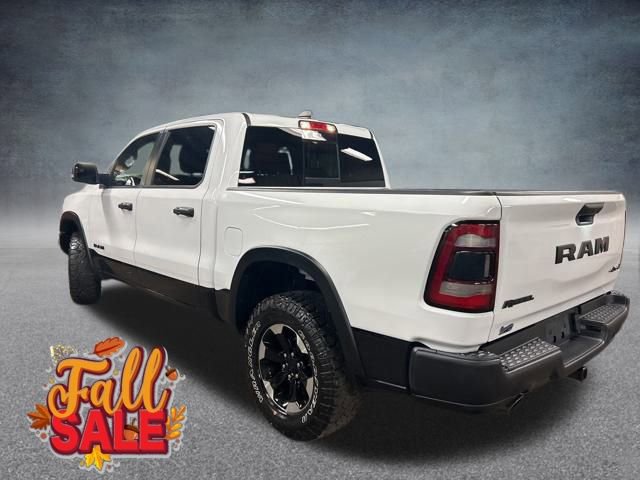 Used 2022 RAM 1500 Rebel image 3