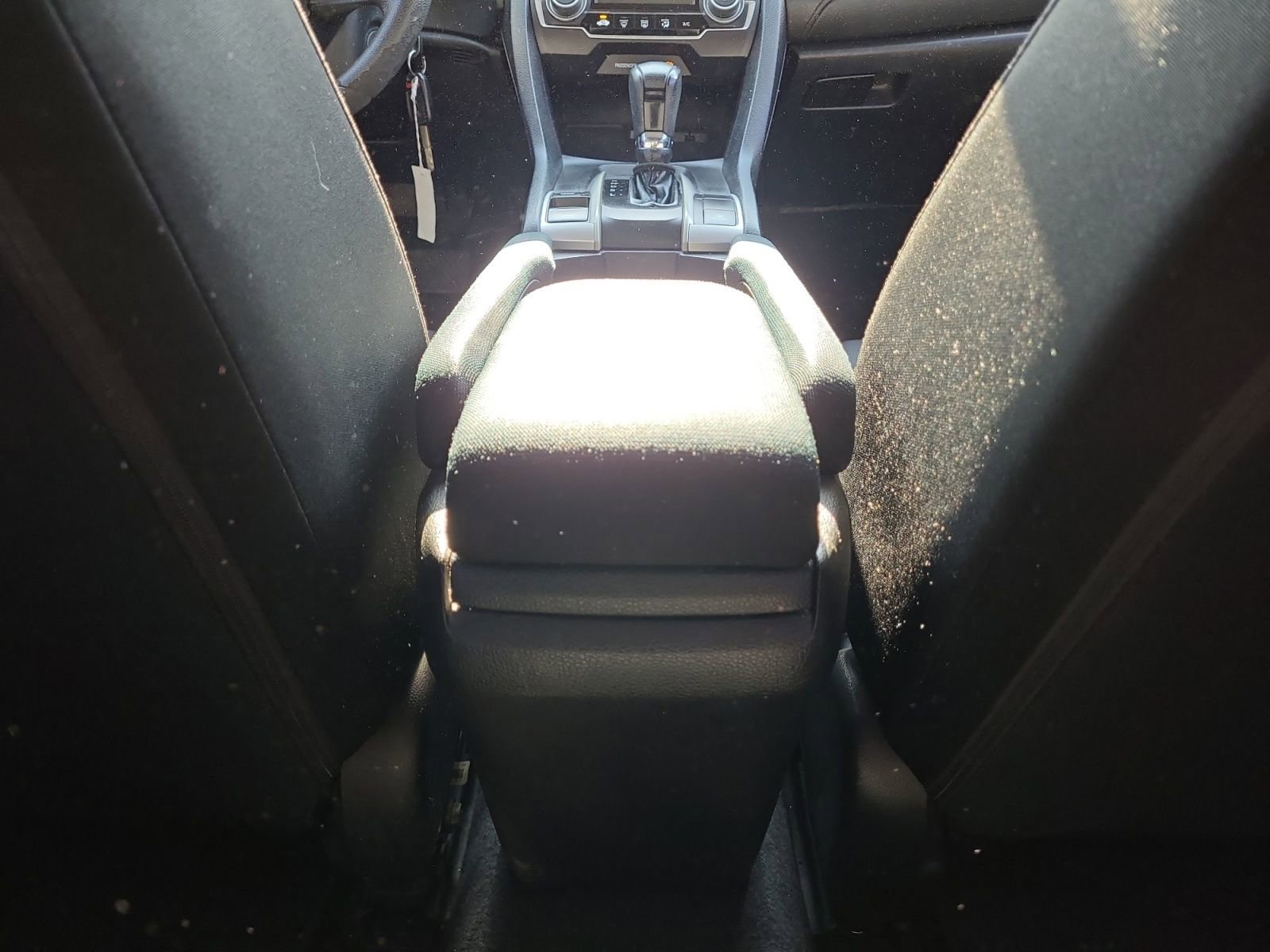 Used 2017 Honda Civic LX image 28