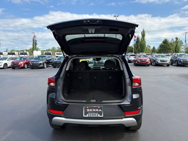 Used 2021 Chevrolet TrailBlazer LT w/ Convenience Package AWD/4WD image 16