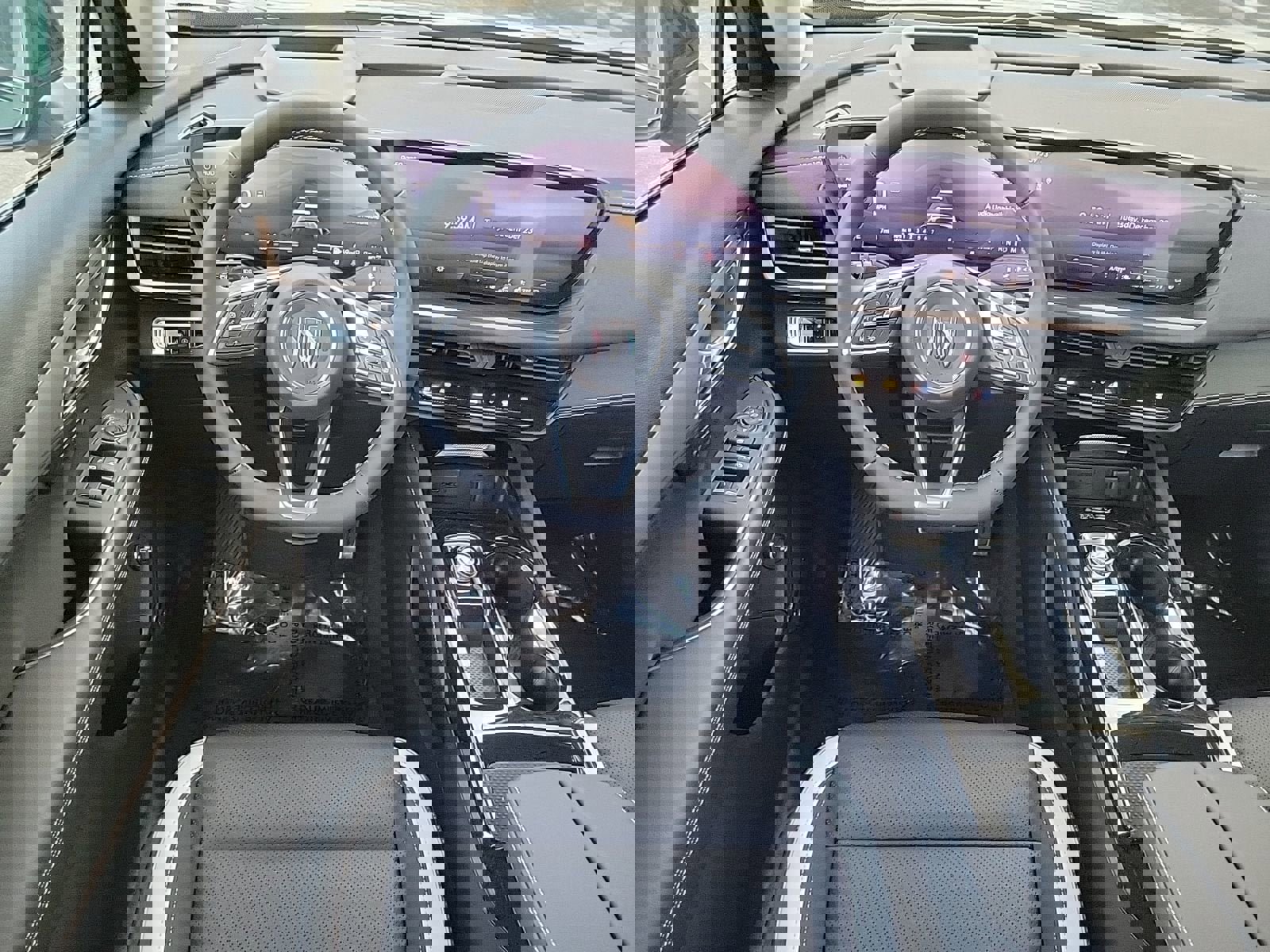 New 2026 Buick Envision Sport Touring image 11