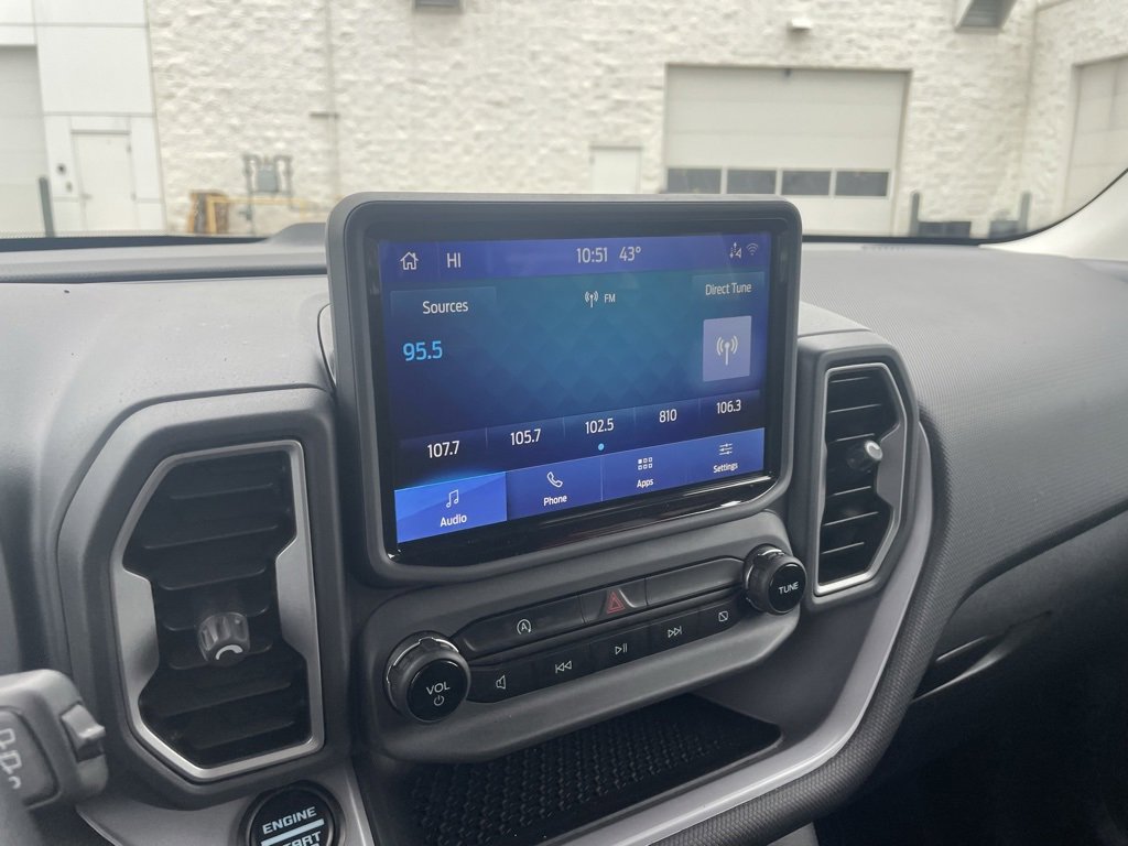 Used 2023 Ford Bronco Sport Big Bend w/ Convenience Package image 16