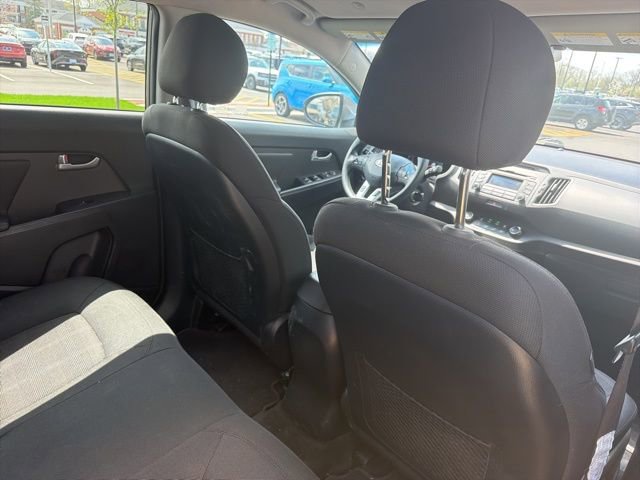 Used 2012 Kia Sportage LX w/ Convenience Pkg image 15