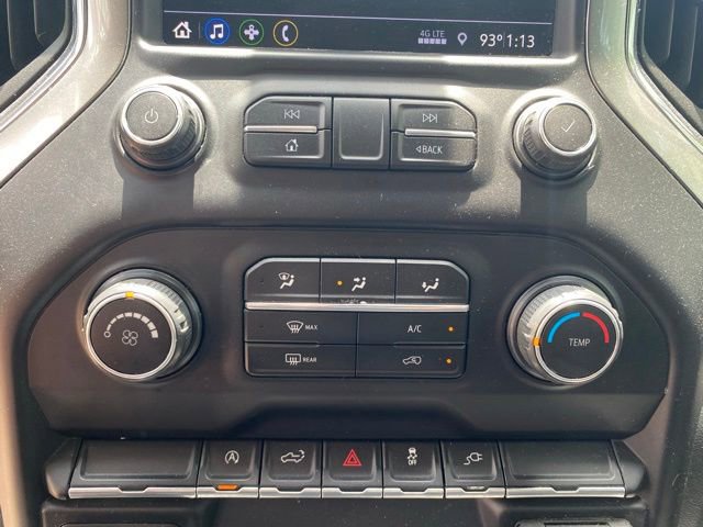 Used 2019 Chevrolet Silverado 1500 LT w/ Remote Start Package AWD/4WD image 21