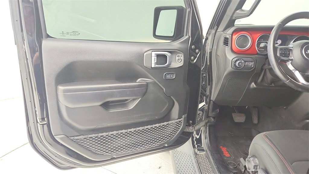 Used 2020 Jeep Wrangler Rubicon image 26
