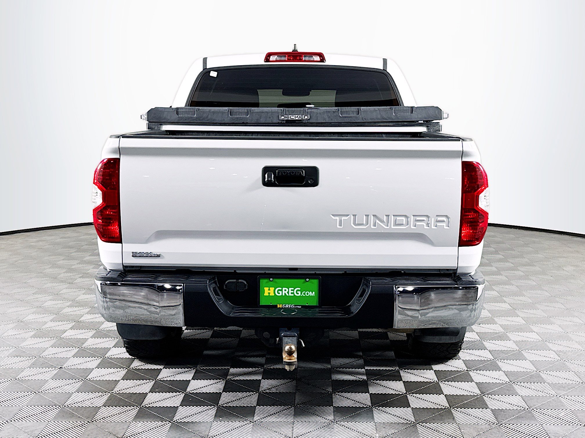 Used 2021 Toyota Tundra SR5 w/ SR5 Upgrade Package image 8