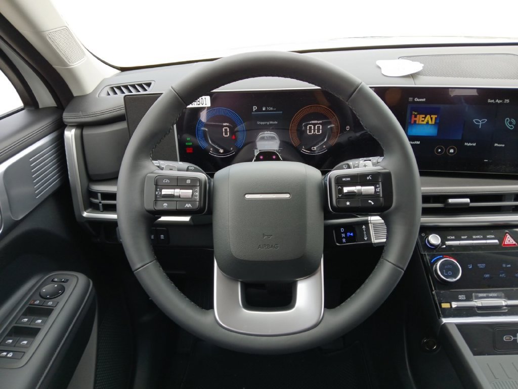New 2027 Hyundai Santa Fe SEL FWD image 13