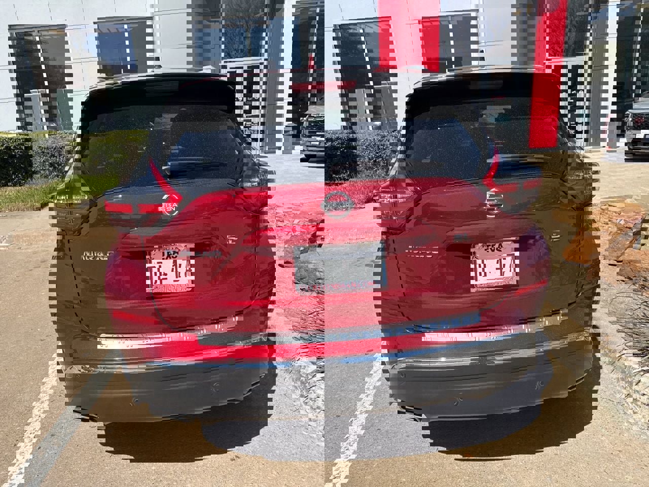 Certified 2023 Nissan Murano SL image 5