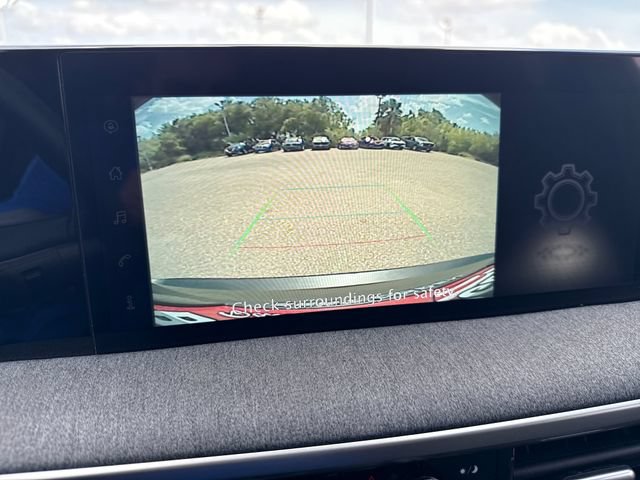 Certified 2025 Nissan Kicks SV w/ Charging Package FWD image 21
