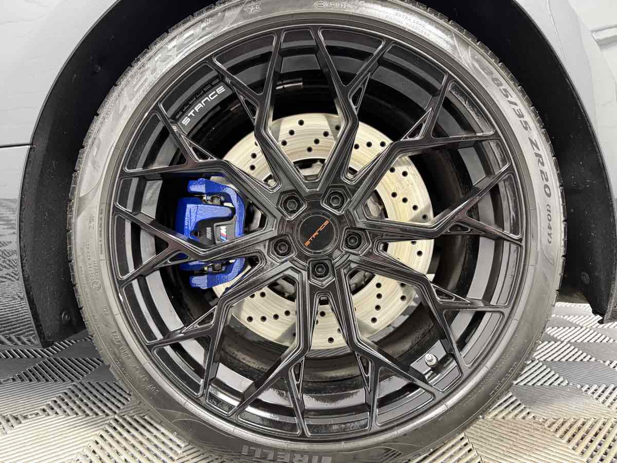 Used 2020 BMW M8 w/ M Driver's Package image 45