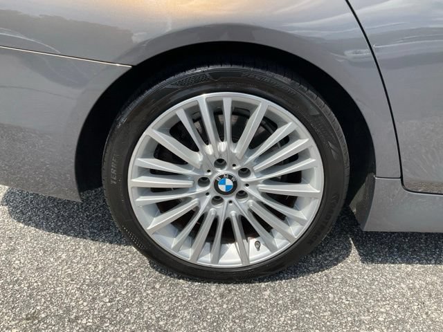 Used 2015 BMW 550i Sedan RWD image 28