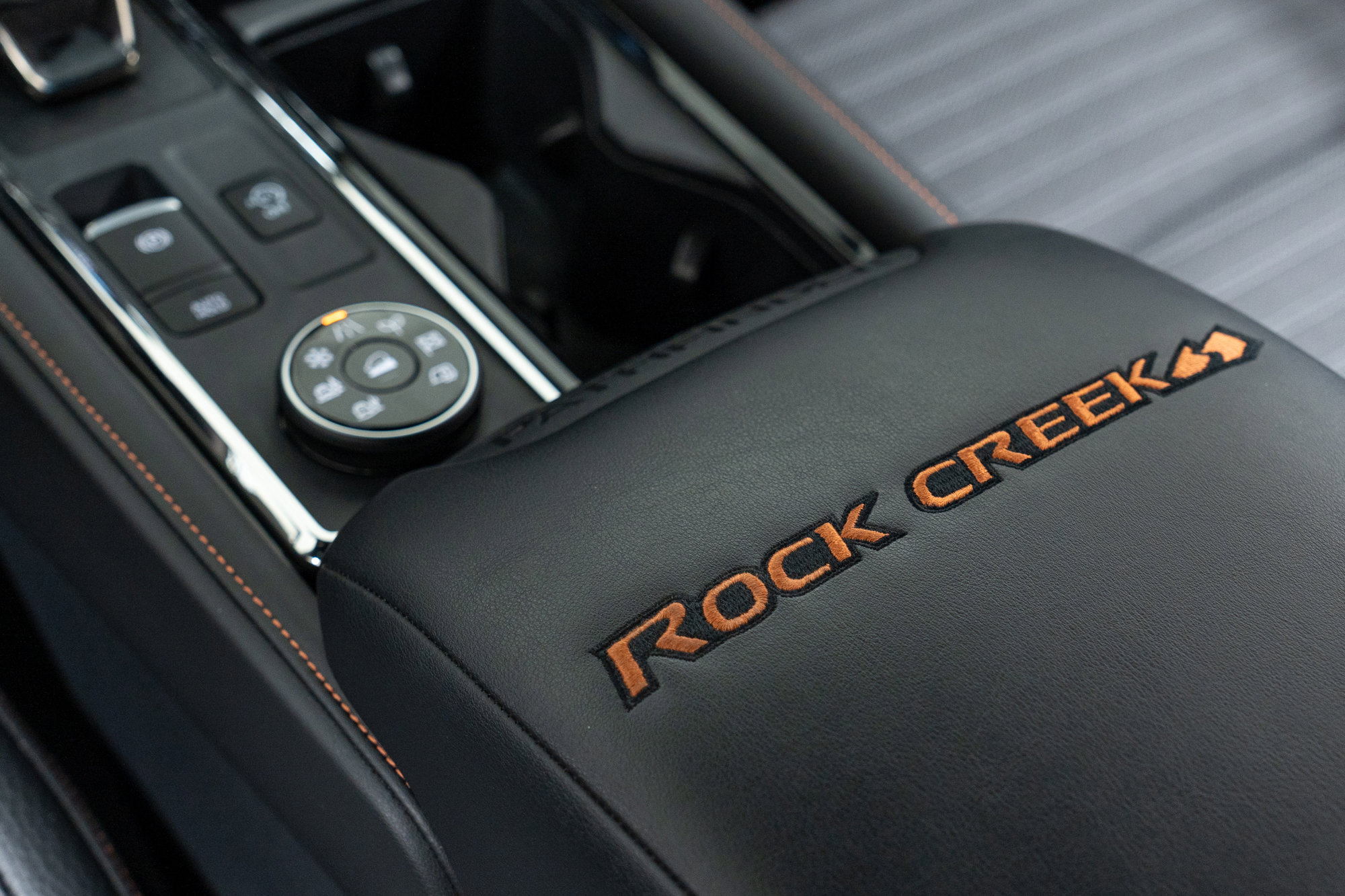 Used 2024 Nissan Pathfinder Rock Creek image 21