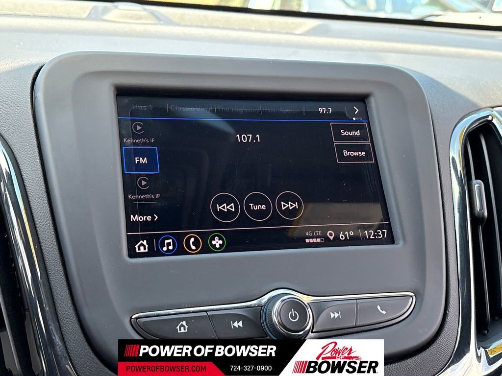Certified 2024 Chevrolet Equinox RS w/ LPO, Floor Liner Package AWD/4WD image 13