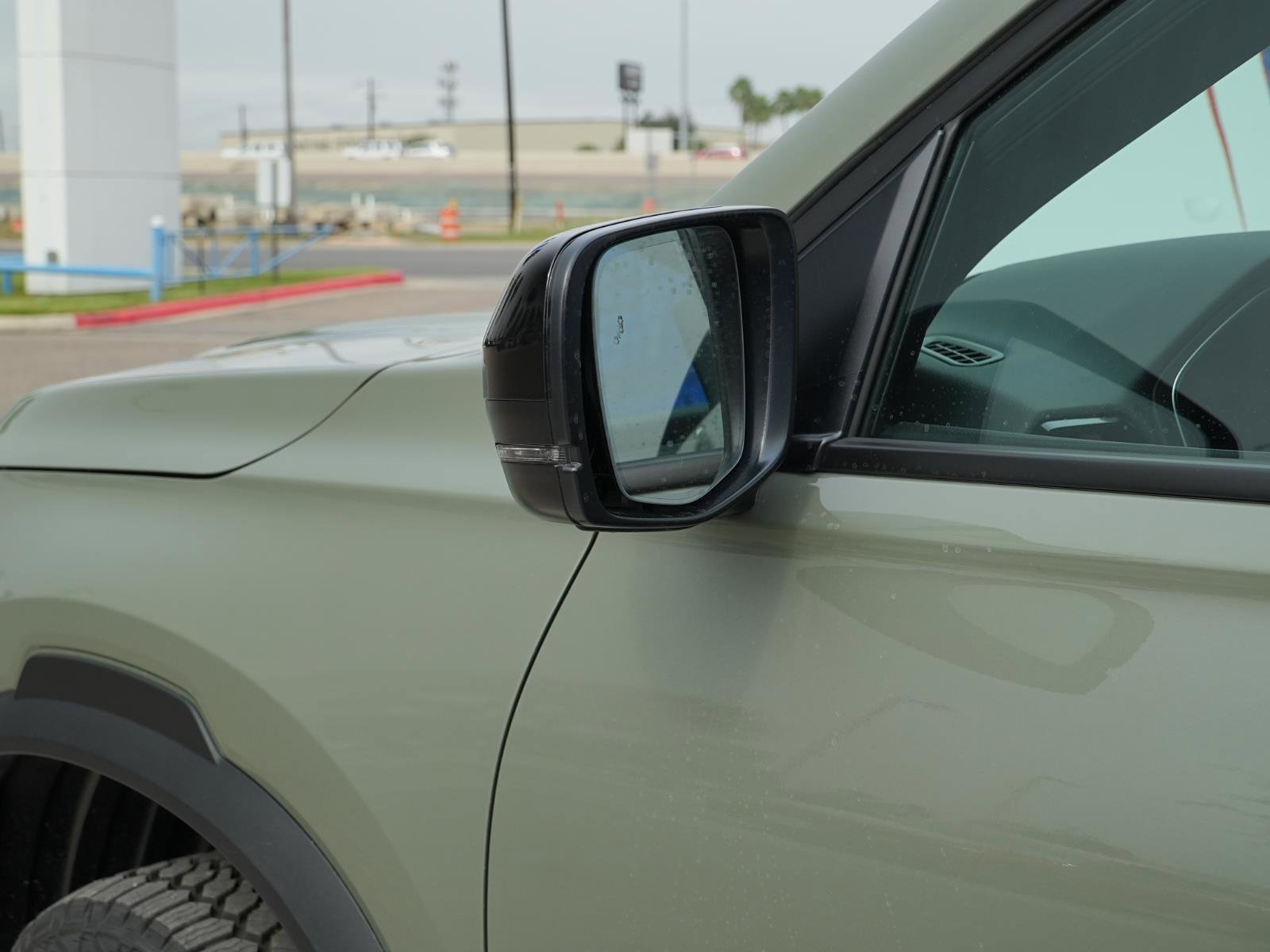 New 2026 Honda Passport TrailSport Elite image 11