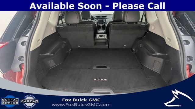 Used 2018 Nissan Rogue SL AWD/4WD image 29