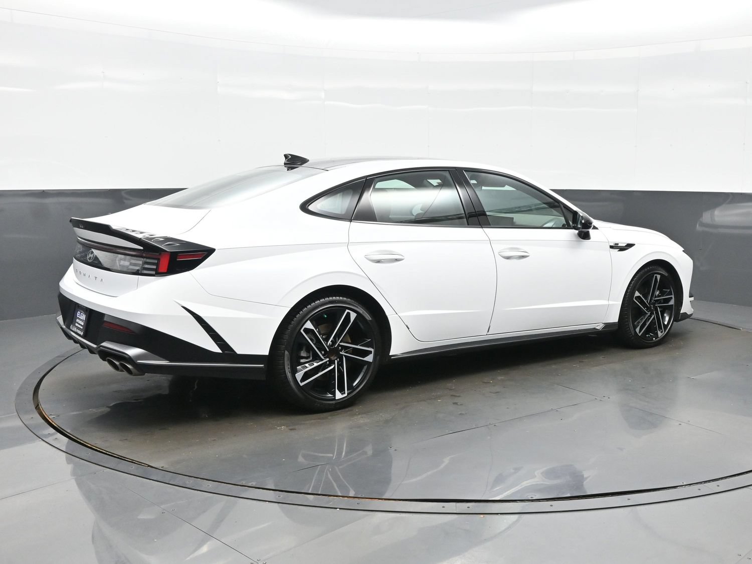 Certified 2026 Hyundai Sonata N Line FWD image 6