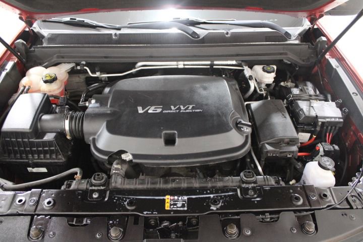 Used 2022 Chevrolet Colorado Z71 image 47