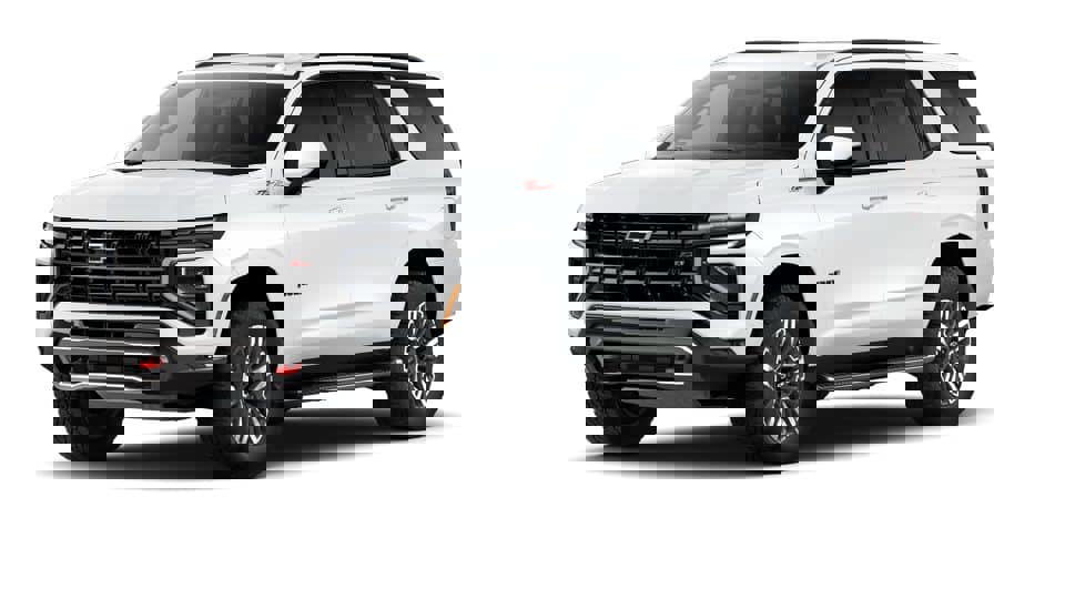 New 2026 Chevrolet Tahoe Z71 w/ Z71 Off-Road Package image 63