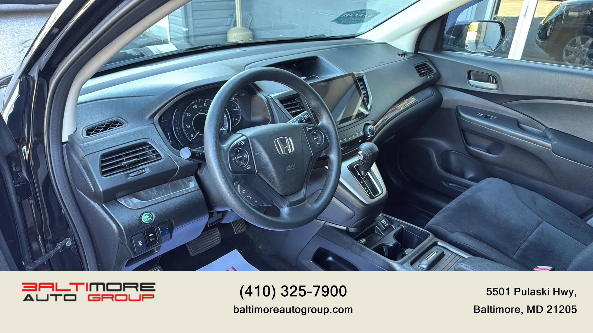 Used 2013 Honda CR-V LX image 8