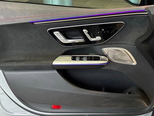 Certified 2023 Mercedes-Benz EQE AMG 4MATIC Sedan image 23