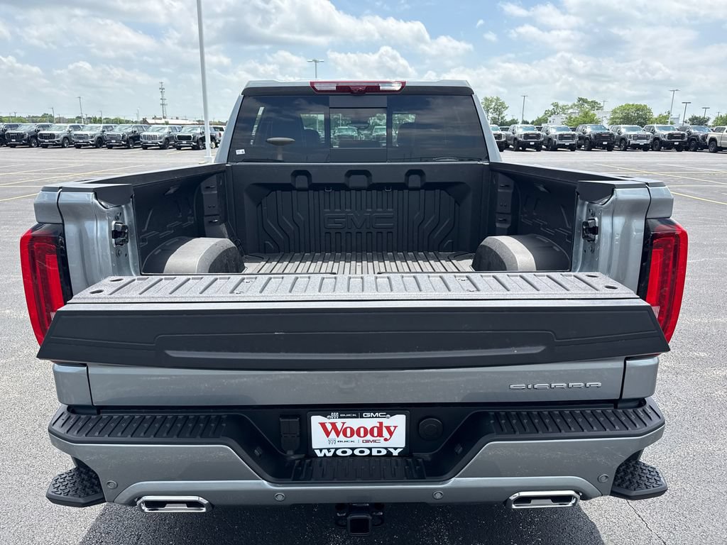 New 2026 GMC Sierra 1500 Denali Ultimate AWD/4WD image 34