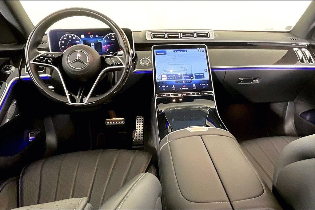 Certified 2023 Mercedes-Benz S 500 4MATIC image 13