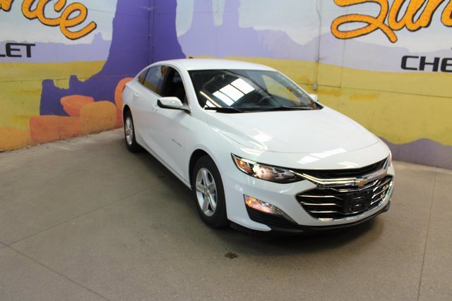 Certified 2024 Chevrolet Malibu LS image 2