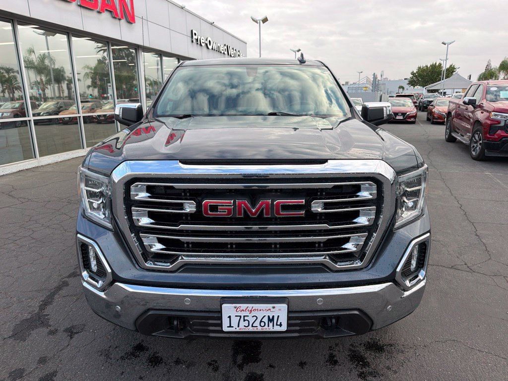 Used 2019 GMC Sierra 1500 SLT w/ SLT Premium Package AWD/4WD image 7